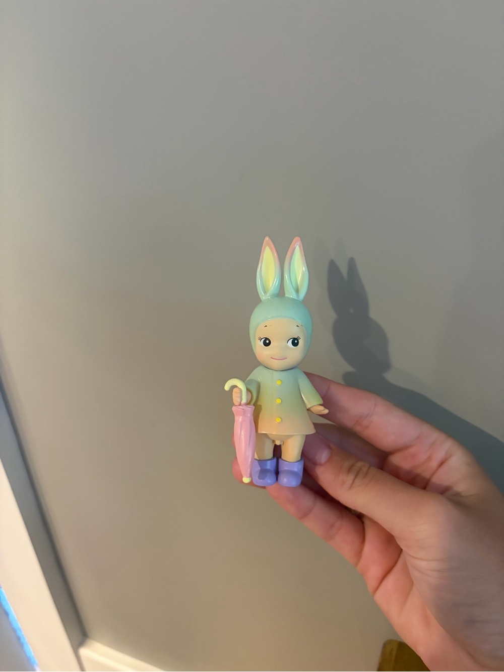 Sonny Angel Rainy Day Series Secret Rabbit